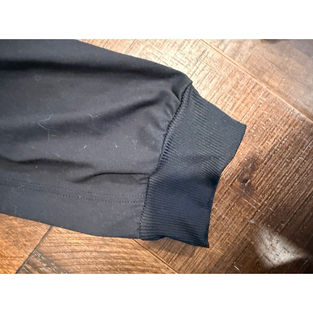 Women's Rachel Zoe Black Cargo Joggers L - Picture 5 of 5